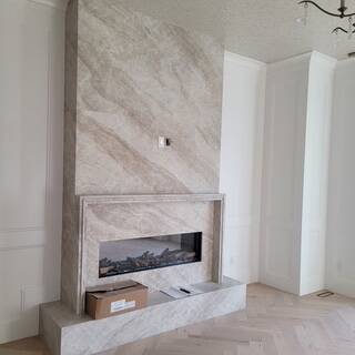 Perla Venata quartzite