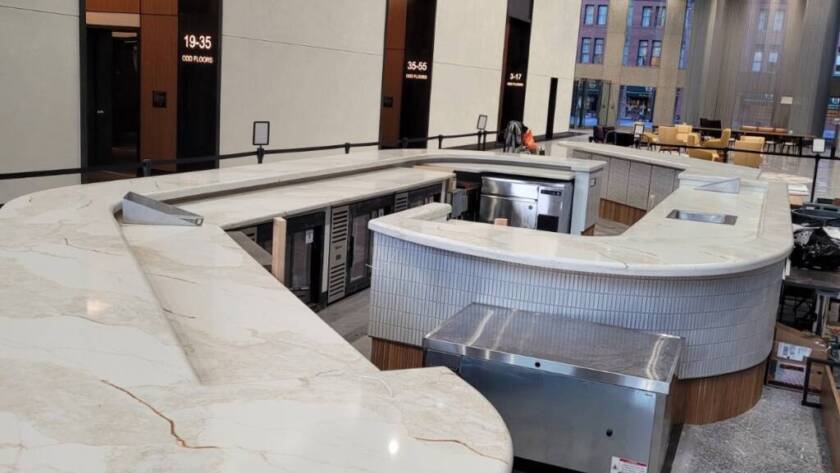 Professional Countertop Installation Services