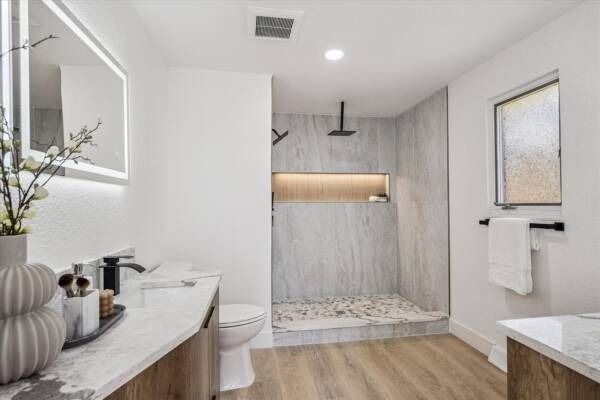 Before & After Countertop Installations