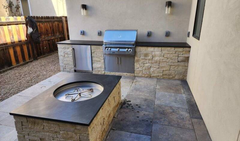 Residential Countertops